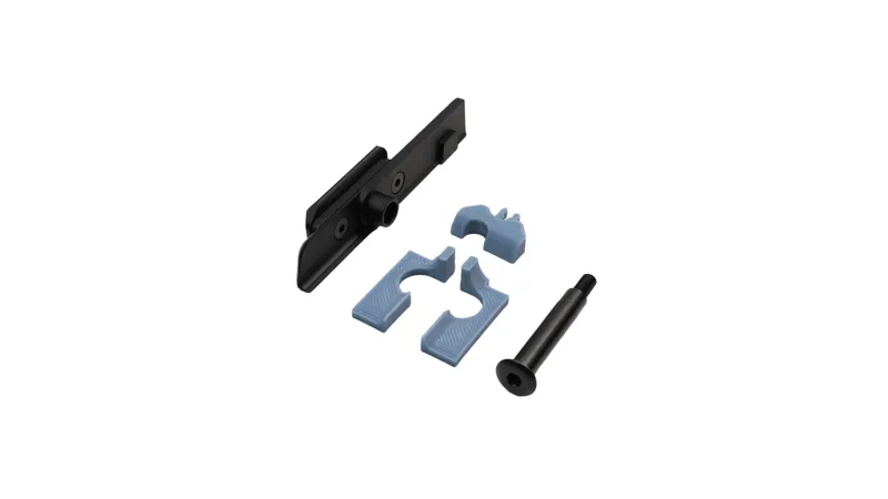 Tridos.design SSX23 Mount Für Open Universal Holster RH