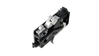 MWS Stainless Steel Drop-In Trigger Box Set - Unicorn Airsoft