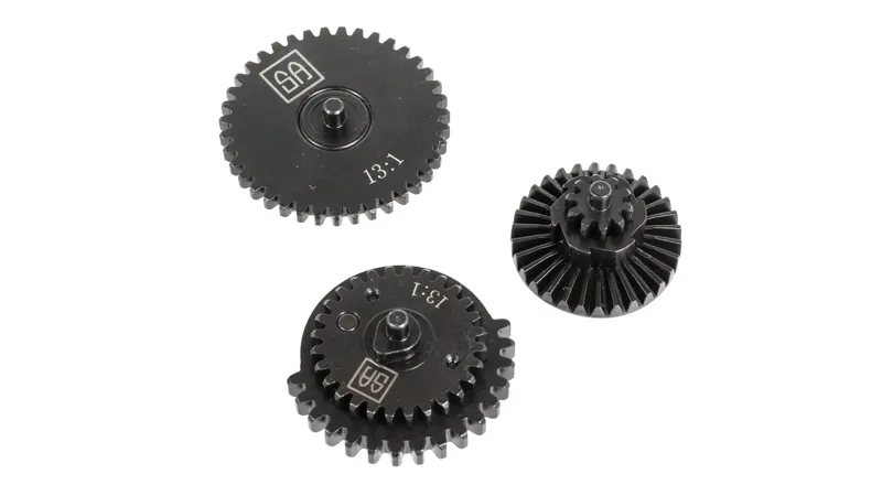 Specna Arms CNC V2/V3 13:1 Steel Gear Set