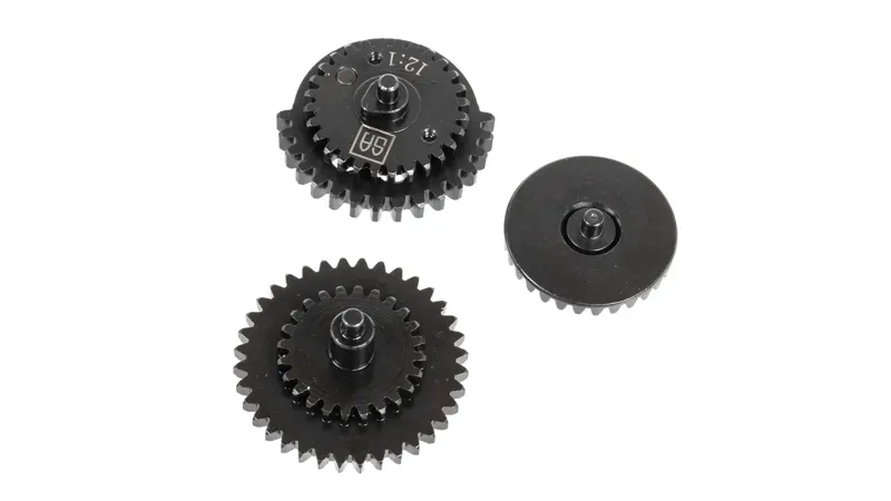 Specna Arms CNC V2/V3 12:1 Steel Gear Set