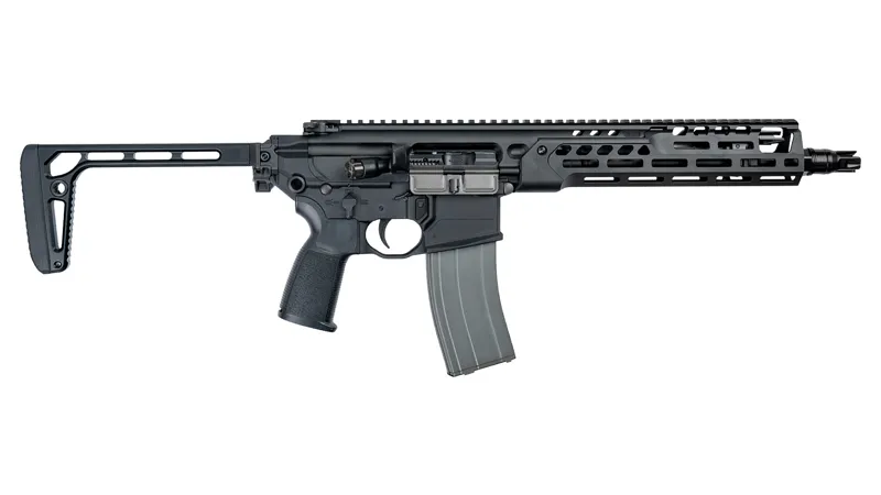 APFG Spear Lt 11,5" · Negro