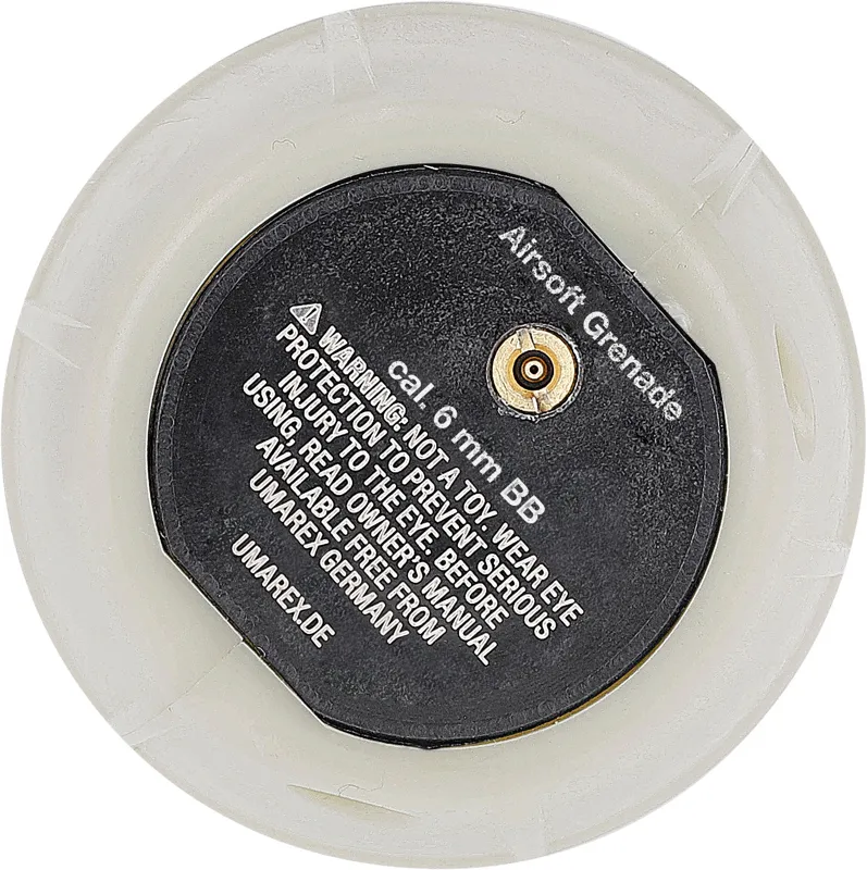 Umarex Hailstorm Grenade Glow-In-Dark