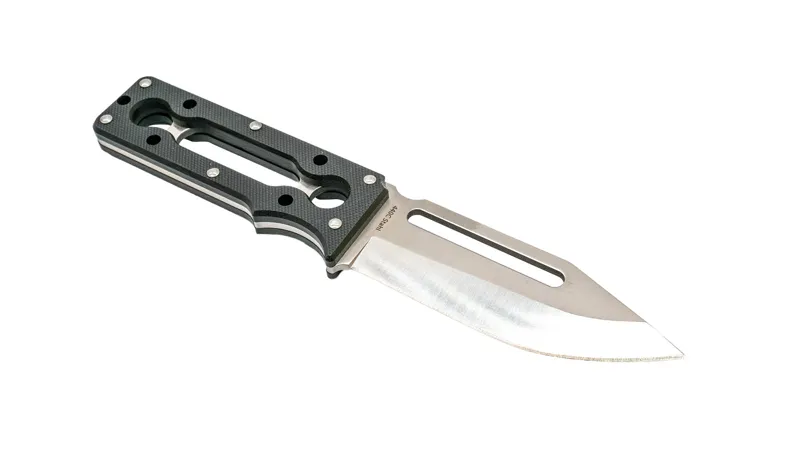 K++ Outdoor Messer 2IN1 Mit Feuerstarter