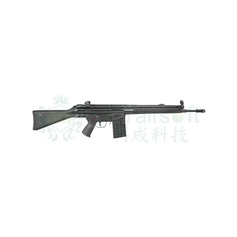 G3A3 LCT · Negro