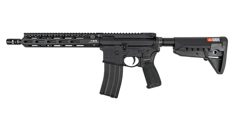 Vega Force Company BCM MK2 Mcmr 11.5"" Evo · Negro