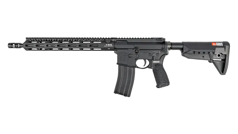 Vega Force Company BCM MK2 Mcmr 14.5" Evo · Negro