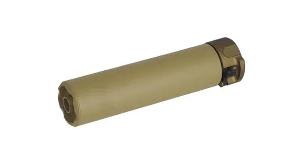 5KU Airsoft 5KU Socom 556 RC2 Silencer -14mm