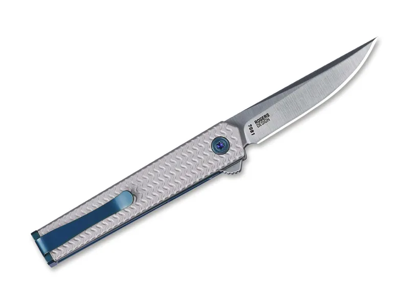 Böker CEO Microflipper Droppoint