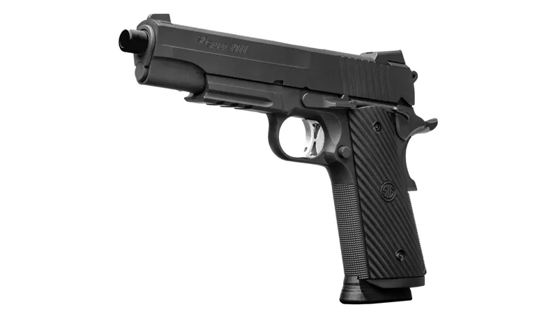 GSG Sig Sauer 1911 Tacops 4,5mm BB