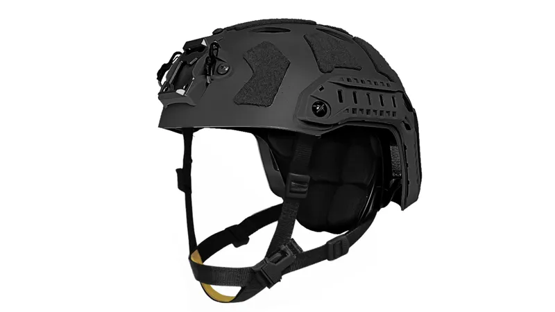 FMA Airsoft FAST SF Right Angle Vent Hole Helmet
