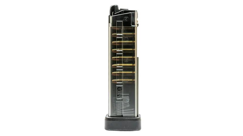 Maruyama SCW-9 Magazine 30 Rounds · Negro