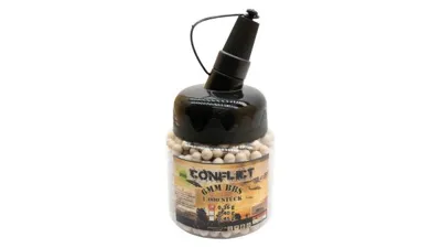 BIO BBs 0.36g 1.000ST - CONFLICT
