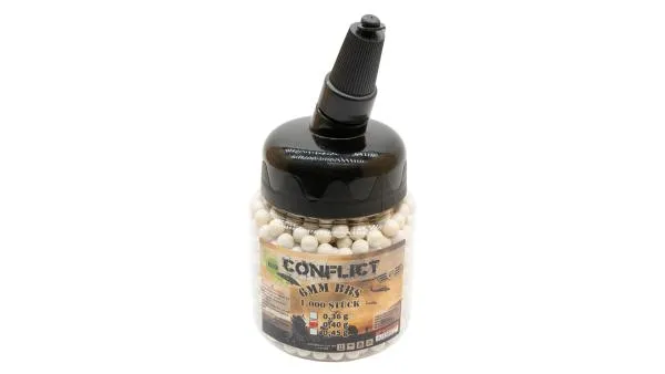 CONFLICT BIO BBs 0.40g 1.000ST