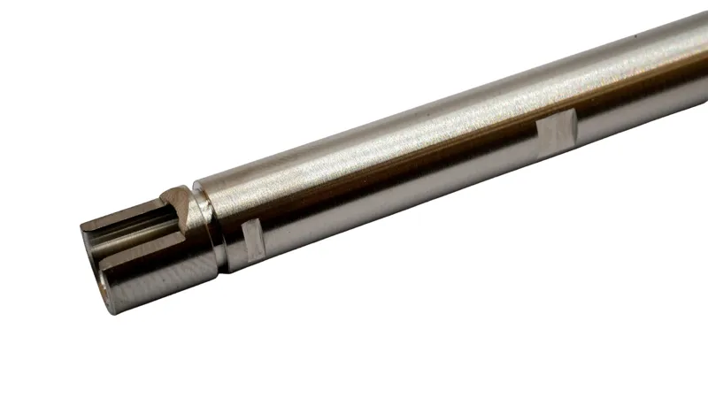 Morpheus 6.05 Dual Bore Hybrid Barrel 250mm AAP01 · Negro