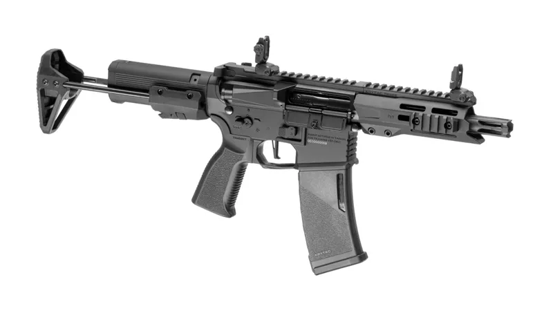 Krytac Trident MK3 Pdw-M S-Aeg · Negro