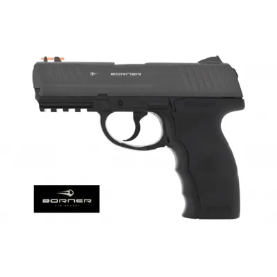 W3000 Luftpistole - Kaufen Sie Bei Demmer! - Borner