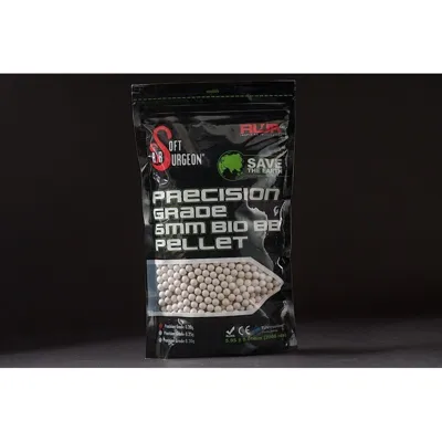 Bolas 0,20g BIO 2000BBs - Airsoft Surgeon