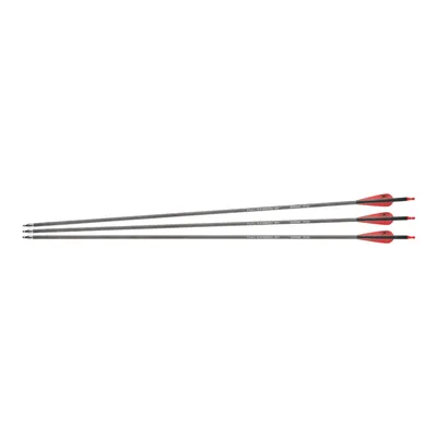 Carbon Arrows 30 Zoll, Spine 350, 3 Stk. - Hier Kaufen! - NXG