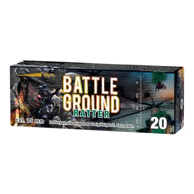 Battle Ground Ratter Signaleffekte 20 - Kaufen! - Umarex GmbH & Co. KG