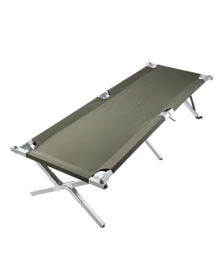 US Feldbett Alu Gestell 210x70 cm Gen.ii - Kaufen! - Mil-Tec