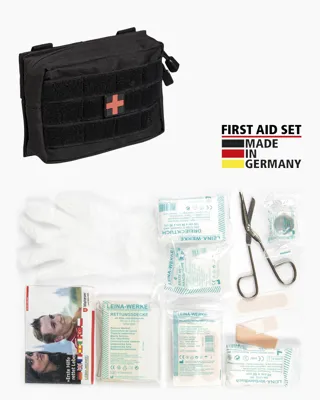 First Aid Set 'Leina' PRO.25-TLG.SM - Kaufen! - Mil-Tec