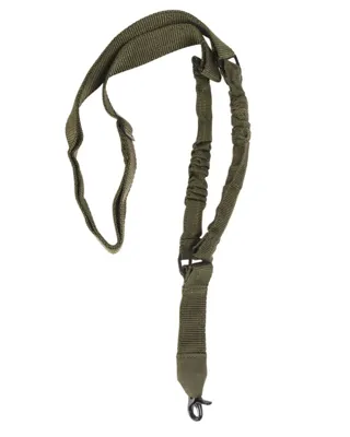 Tactical Tragegurt Mit Bungee 1-POINT - Kaufen! - Mil-Tec