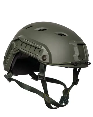 US Helm Paratrooper 'FAST' W/Rail - Kaufen! - Mil-Tec