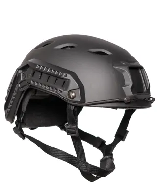 US Helm Paratrooper 'FAST' W/Rail - Kaufen! - Mil-Tec