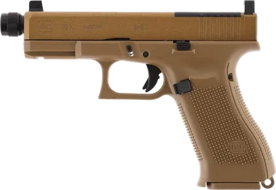 19x MOS CO2 Luftpistole 4,5 mm BB - Kaufen! - Glock