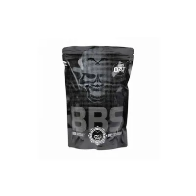 Bolas 0,20GRS Duel Code NO BIO - Dual Code