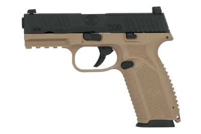 FN 509 CO2 Luftpistole 4,5 mm BB Dual Tone - FN Herstal