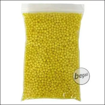 4.000 BBs, Gelb, Für Indoor 0,5 J Und Spring Granaten, 0,12g - HFC airsoft