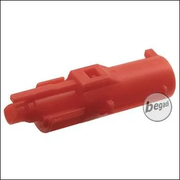 KJ Works KP-01 Part No. 12 - Loading Nozzle, Inkl. Pistonhead & O-Ring
