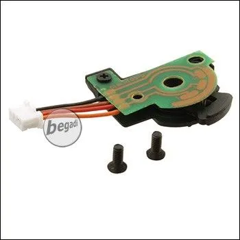 ICS (Taiwan) MX5 Fire Select Panel [MP-117]