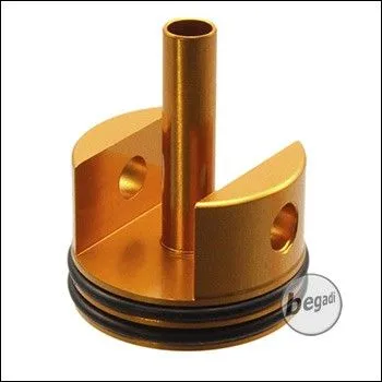 SHS Airsoft V3 Alu Cylinderhead (G36 Version) -Lang