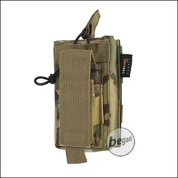 BE-X Open Type & Pistol Pouch "G36" · Multicam