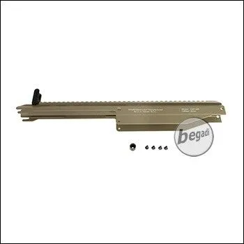 ICS (Taiwan) CXP APE Upper Receiver - [MA-308] · Tan / FDE