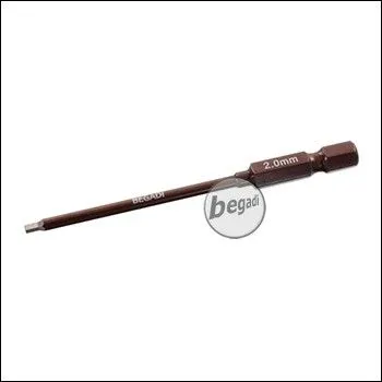 BEGADI Pro Tools - 2,0mm Innensechskant PowerTip