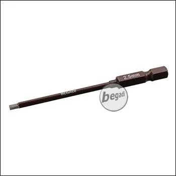 Pro Tools - 2,5mm Innensechskant PowerTip - BEGADI