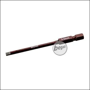 Pro Tools - 3,0mm Innensechskant PowerTip - BEGADI