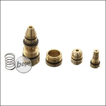 STSR1 - Einlass- & Auslass Ventilset (Mehrteilig) - S&T Armament