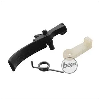 V2 / M4 Trigger & Safety Lever Set - BEGADI
