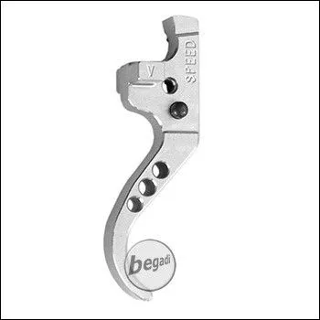 Speed Airsoft VSR Tunable Trigger -Silber- [SA3101]