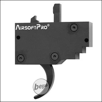 MB06 / MB13 CNC Trigger Unit Set - AirsoftPro
