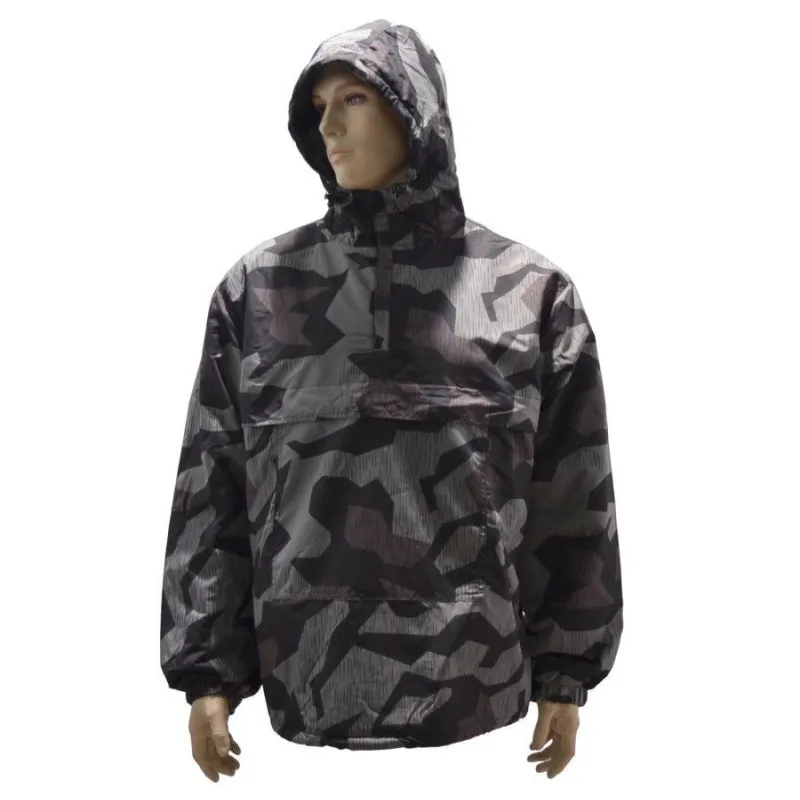 MilTec Anorak Winter Splinter N