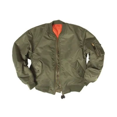 Cazadora Bomber MA1 - Mil-Tec