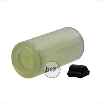 SRS / HTI Flat Hop Gummi 70° (Gelb) - Silverback