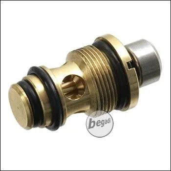 SRC (Taiwan) SR-33 Part No. A4 - Auslassventil · Negro
