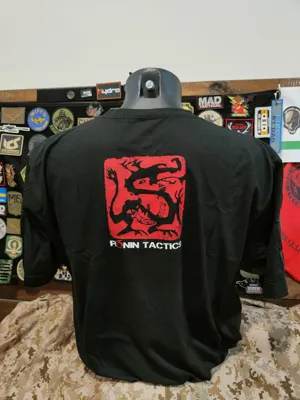 Alpha Tactical T-Shirt 2024 Version