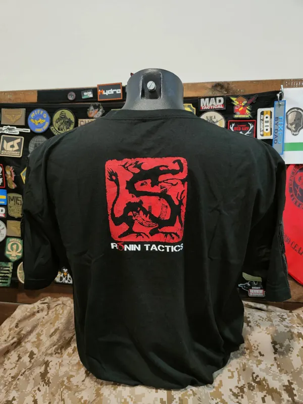 Alpha Tactical T-Shirt 2024 Version